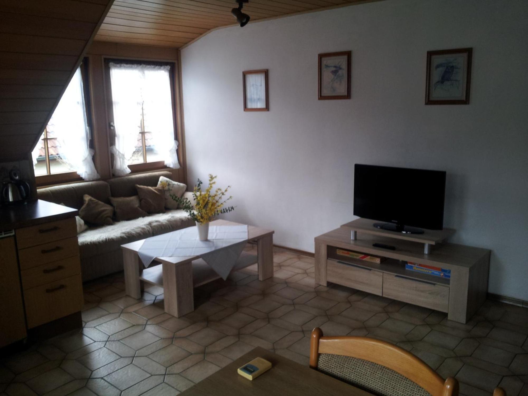 Ferienwohnung Kienscherf Daisendorf Exteriér fotografie