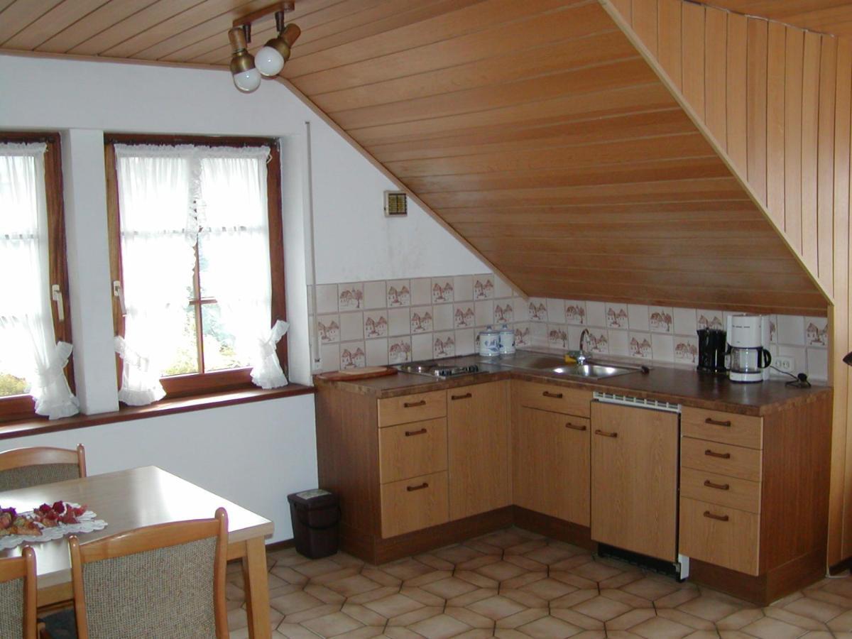 Ferienwohnung Kienscherf Daisendorf Exteriér fotografie