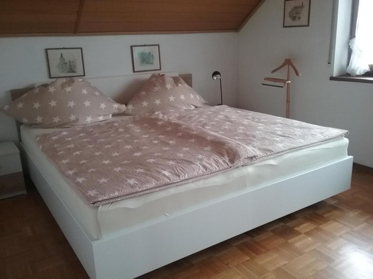 Ferienwohnung Kienscherf Daisendorf Exteriér fotografie