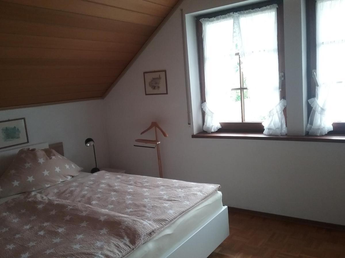 Ferienwohnung Kienscherf Daisendorf Exteriér fotografie